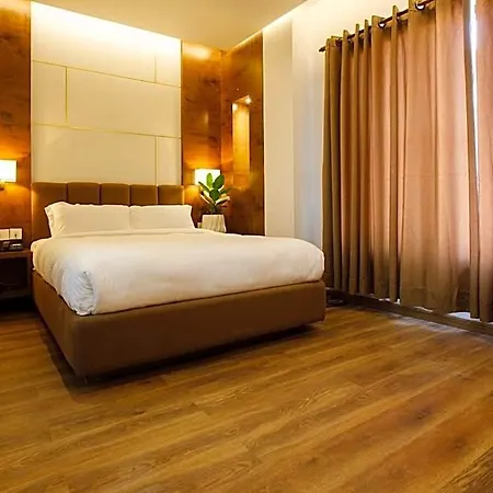Sangam City Hotel