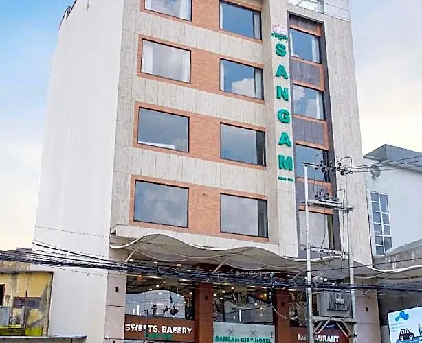Hotel Sangam Kathmandu