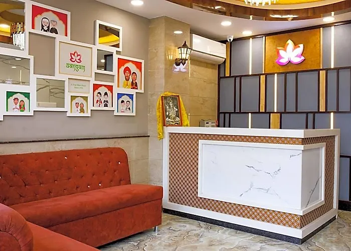 Hotel Sangam 4*
