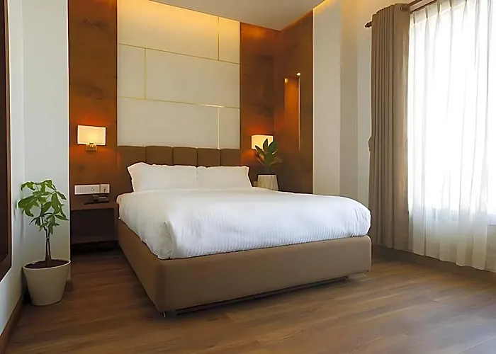 Hotel Sangam 4*